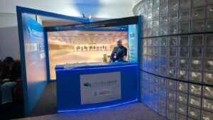 Maxillusion Consolida Liderança na EXPOCINE 2025 com Lançamentos em Nanotecnologia e Telas de Grande Formato